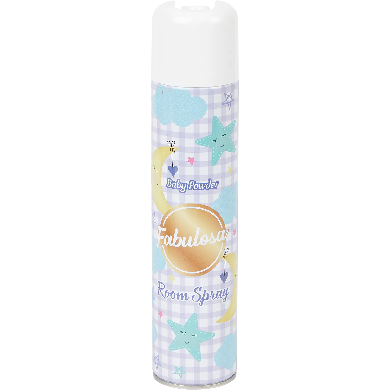 fabulosa baby powder room spray