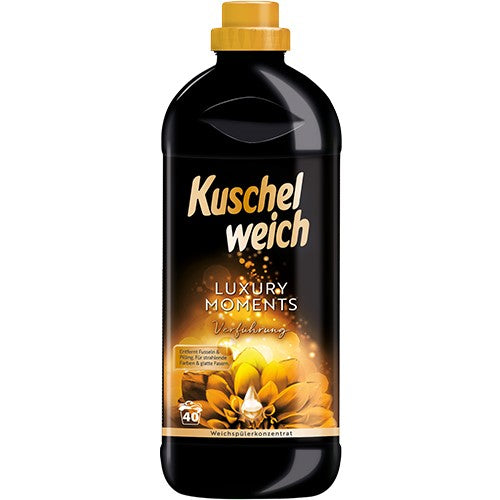 Kuschelweich Wasverzachter Verleiding Luxury Moments 1 L