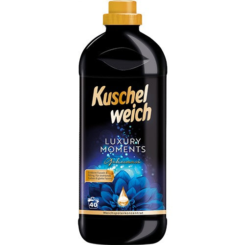 Kuschelweich Wasverzachter Geheim Luxury Moments 1 L