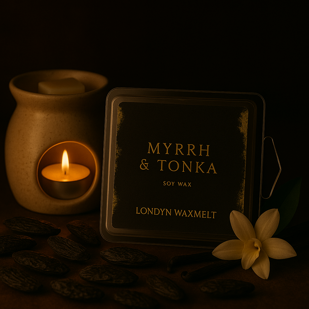Londyn Waxmelt - Myrrh & Tonka