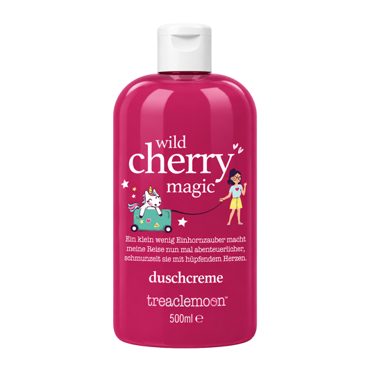 Treaclemoon Wild Cherry Magic Douchécreme 500 ml