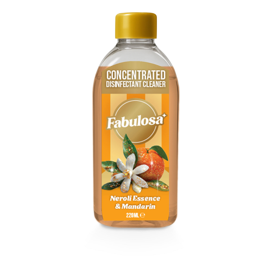 Fabulosa Neroli Essence & Mandarin 220 ml