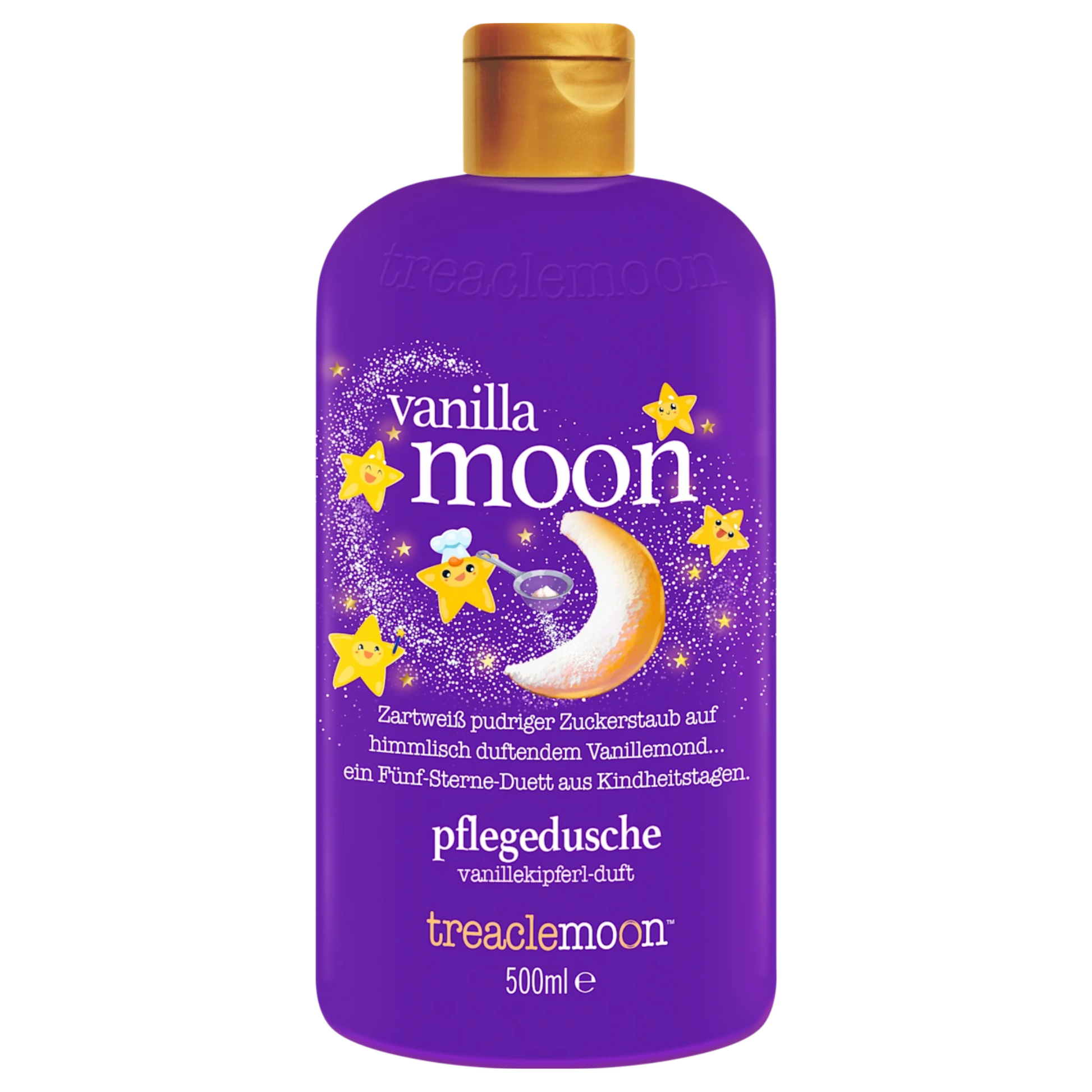 Treaclemoon Vanilla Moon Douchegel 500 ml