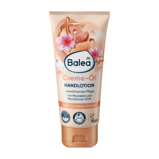 Balea Creme-öl Handlotion 100 ml