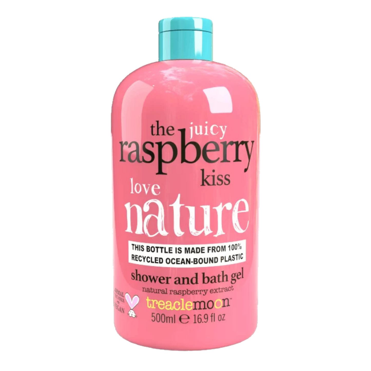 Treaclemoon The Juicy Raspberry Kiss Douchegel 500 ml