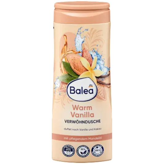 Balea Warm Vanilla  Douchegel 300 ml