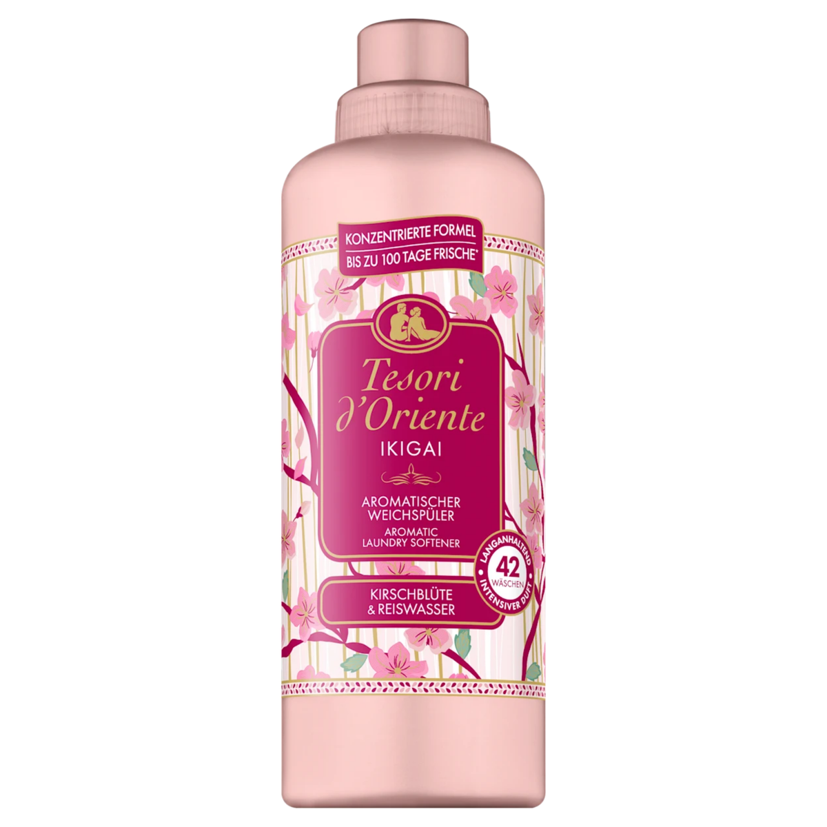Tesori d’Oriente Ikigai Wasverzachter 760 ml