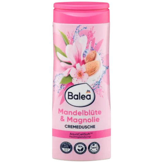 Balea Crèmedouche Amandelbloesem & Magnolia 300 ml