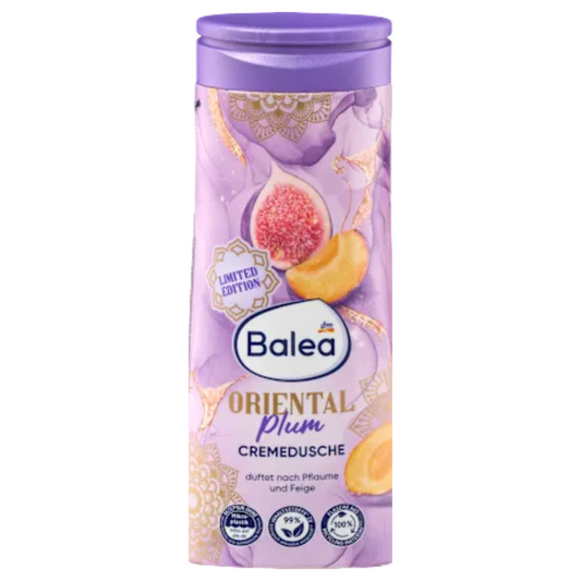 Balea Oriental Plum Crèmedouche 300 ml