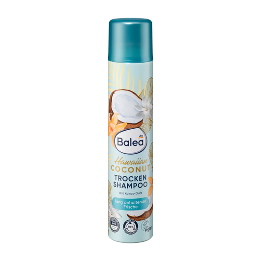 Balea Droogshampoo Hawaiian Kokosnoot 200 ml