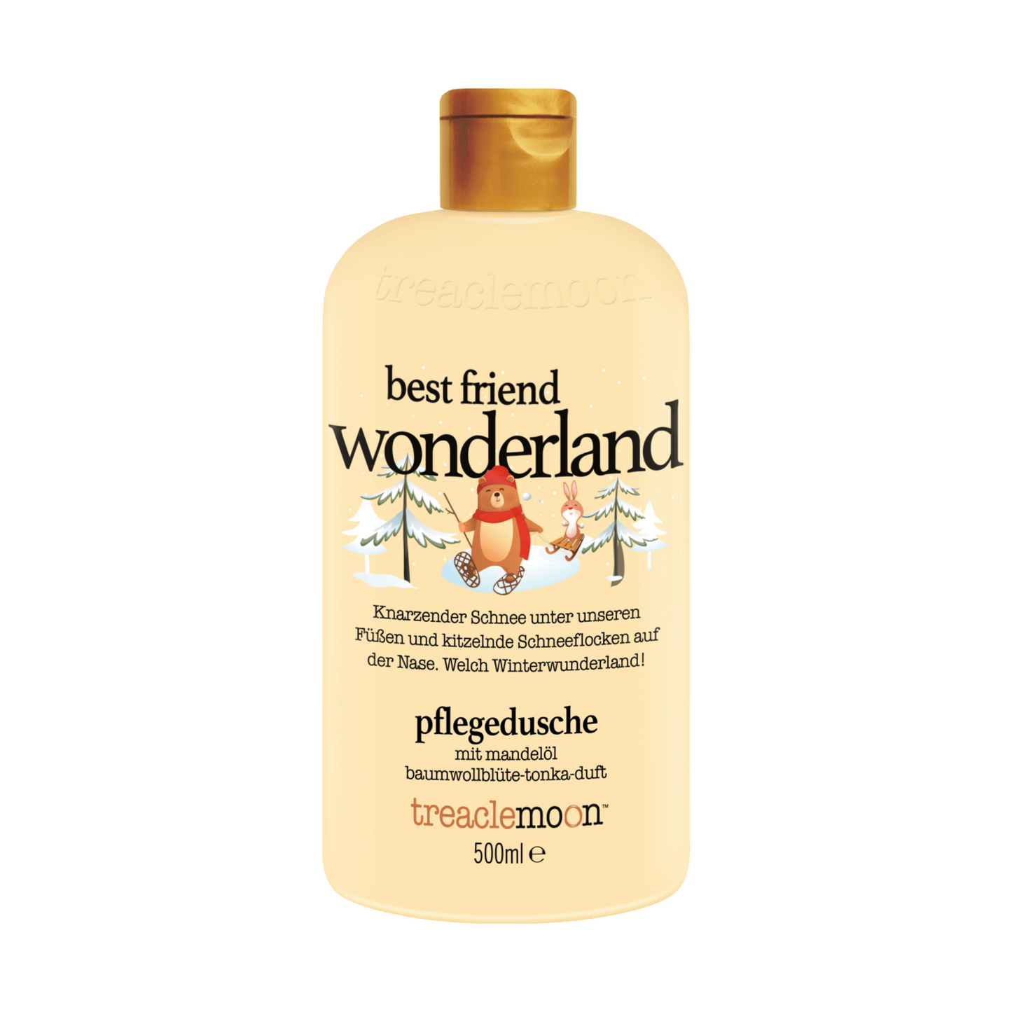 Treaclemoon Best Friend Wonderland Douchegel 500 ml