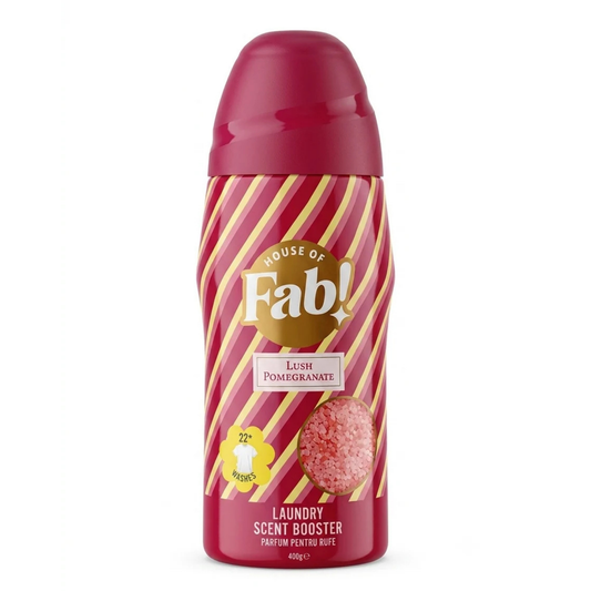 Fabulosa Lush Pomegranate Laundry Scent Booster 400 g       