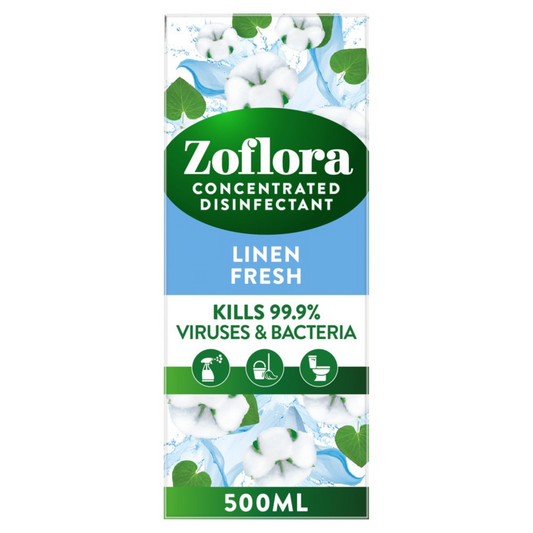 Zoflora Linen Fresh 500 ml