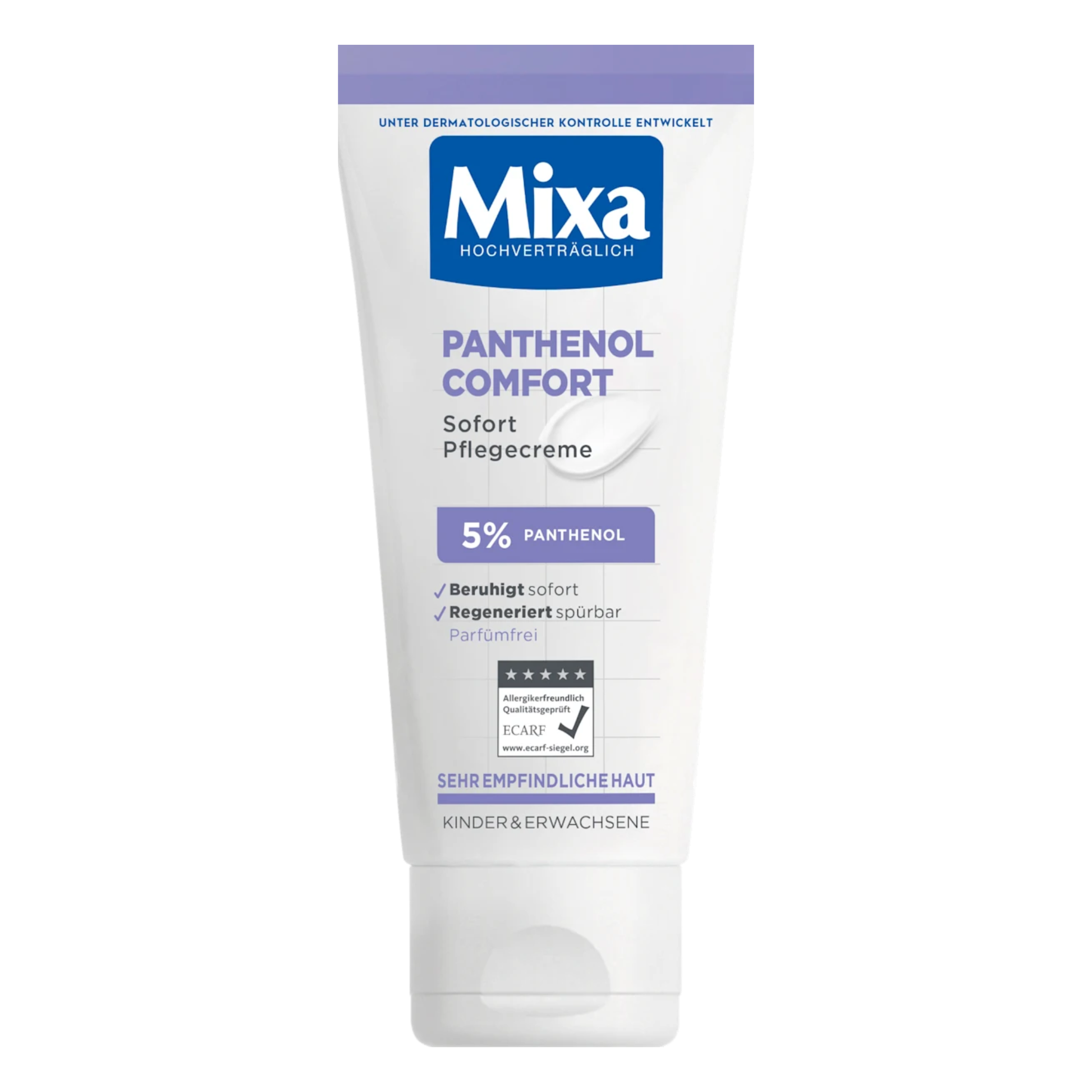 Mixa Panthenol Comfort Care Crème, 50 ml Londynshop