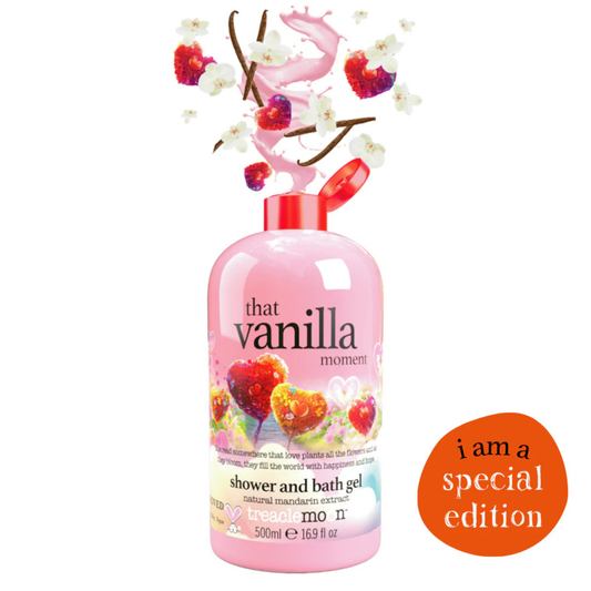 Treaclemoon That Vanilla Moment Shower & Bath Gel 500 ml Londynshop