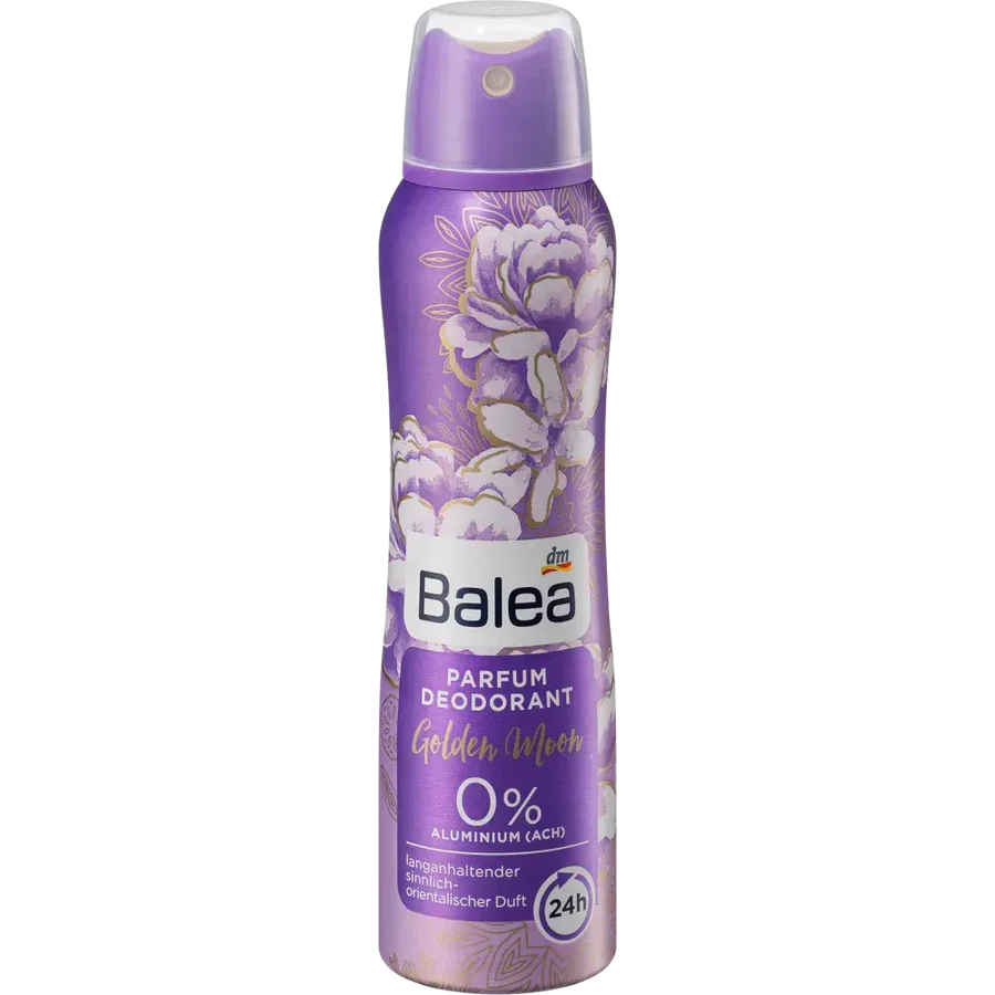 Balea Deodorant Golden Moon 150 ml