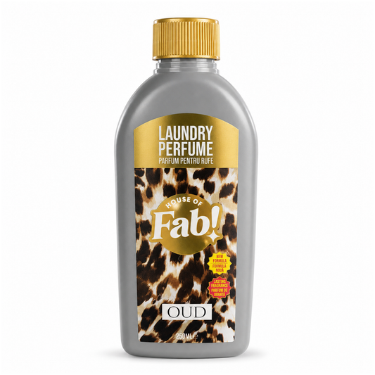 House Of Fab Laundry Perfume OUD 250 ml Londynshop