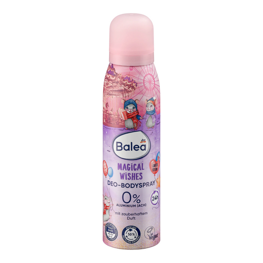 Balea Deodorant Spray Magical Wishes 150 ml