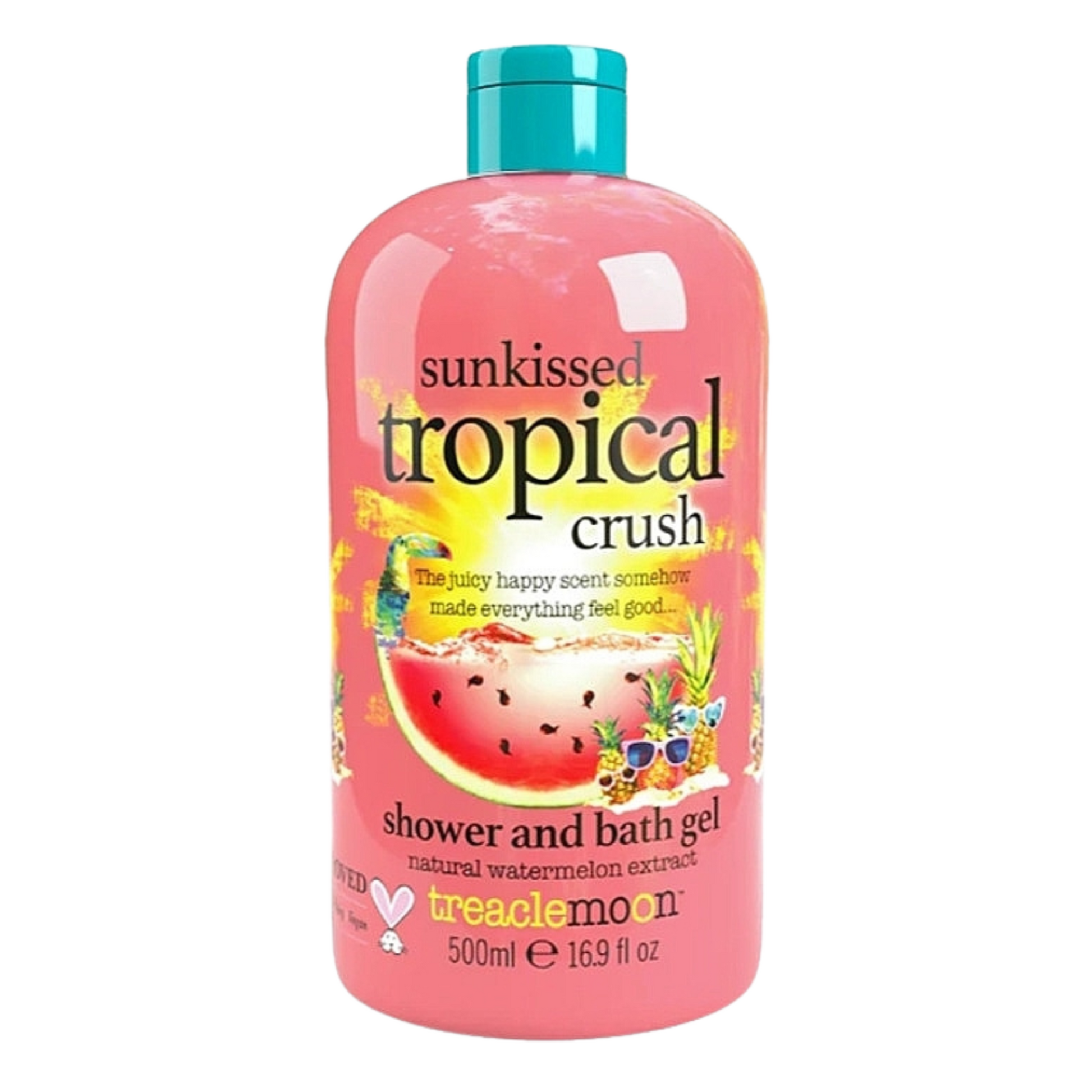 Treaclemoon Sunkissed Tropical Crush Douchegel 500 ml