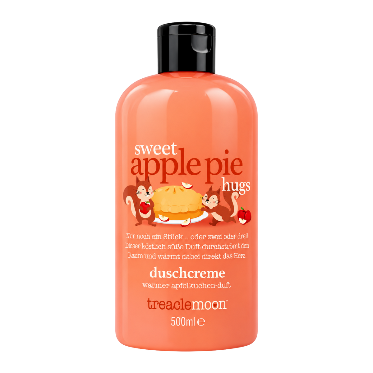 Treaclemoon Wild Cherry Magic Douchécreme 500 ml