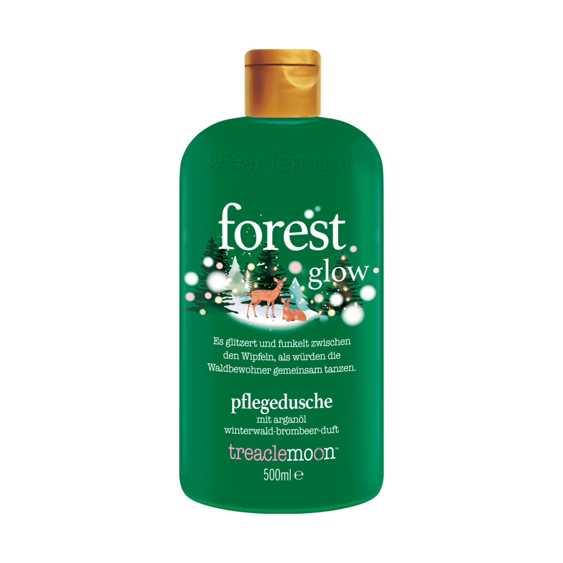 Treaclemoon Forest Glow Douchegel 500 ml