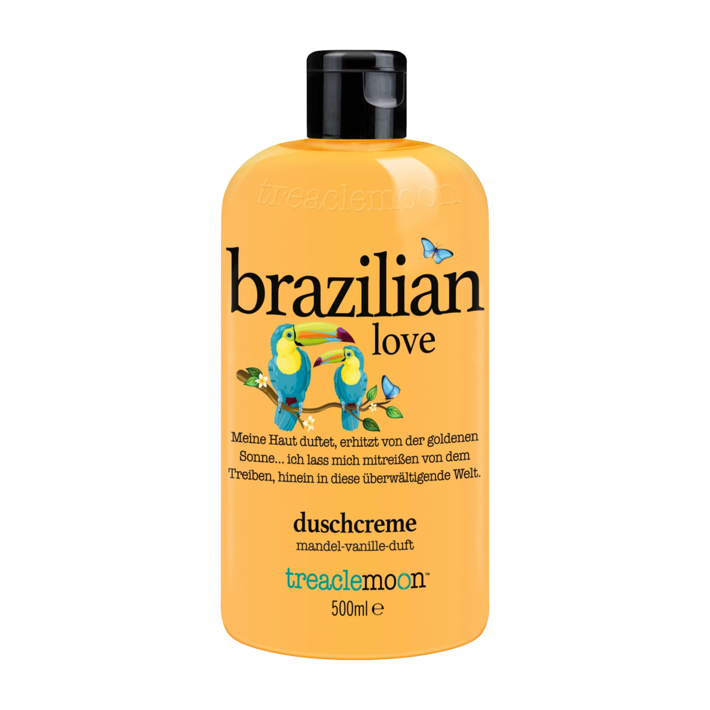 Treaclemoon Brazilian Love Douchecreme 500 ml