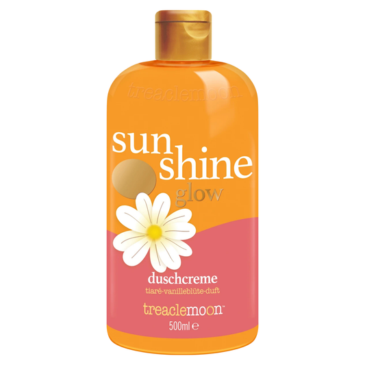 Treaclemoon Sun Shine Glow Douchecreme 500 ml