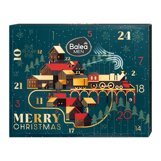 Balea Adventskalender 2025 Merry Christmas For Men