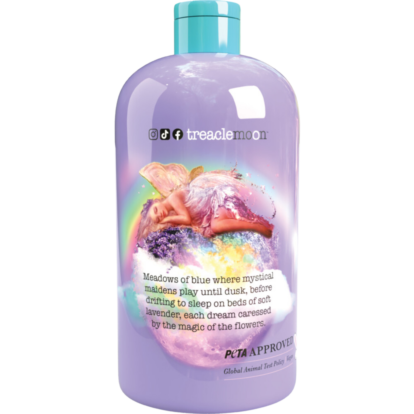 Treaclemoon Sleepy Lavender Fairy Douchegel 500 ml