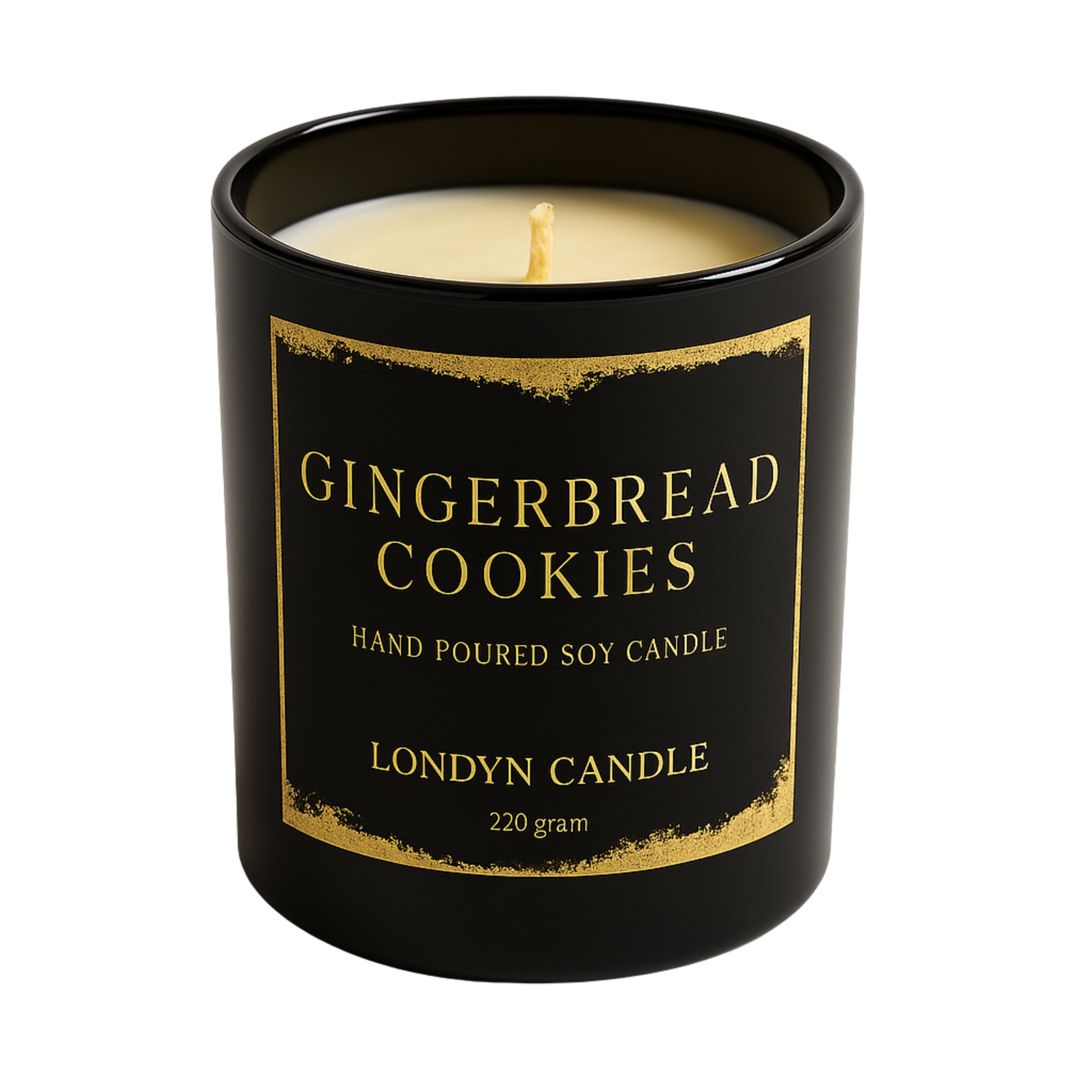 Londyn Candle – Gingerbread Cookies 220 Gr