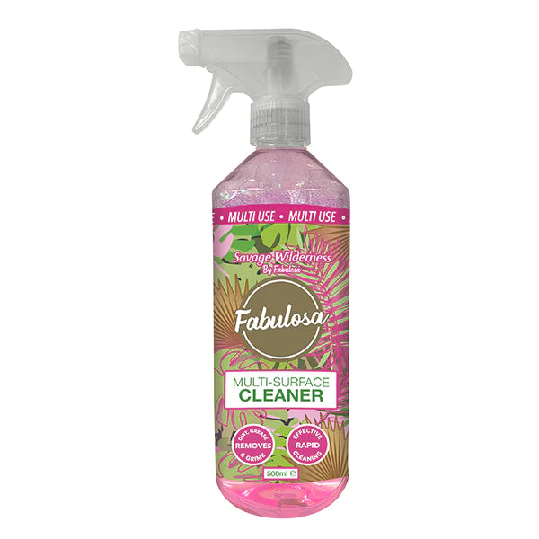 Fabulosa Savage wilderness 500 ml