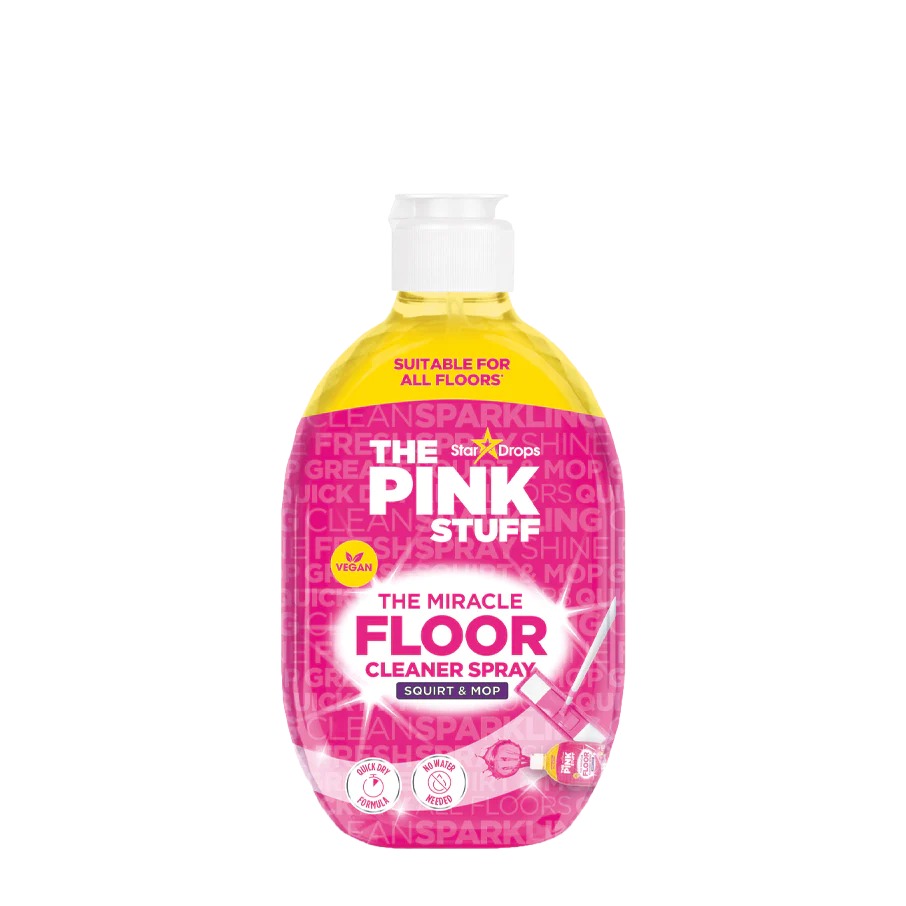 The Pink Stuff Floor Cleaner Spray 750 ml