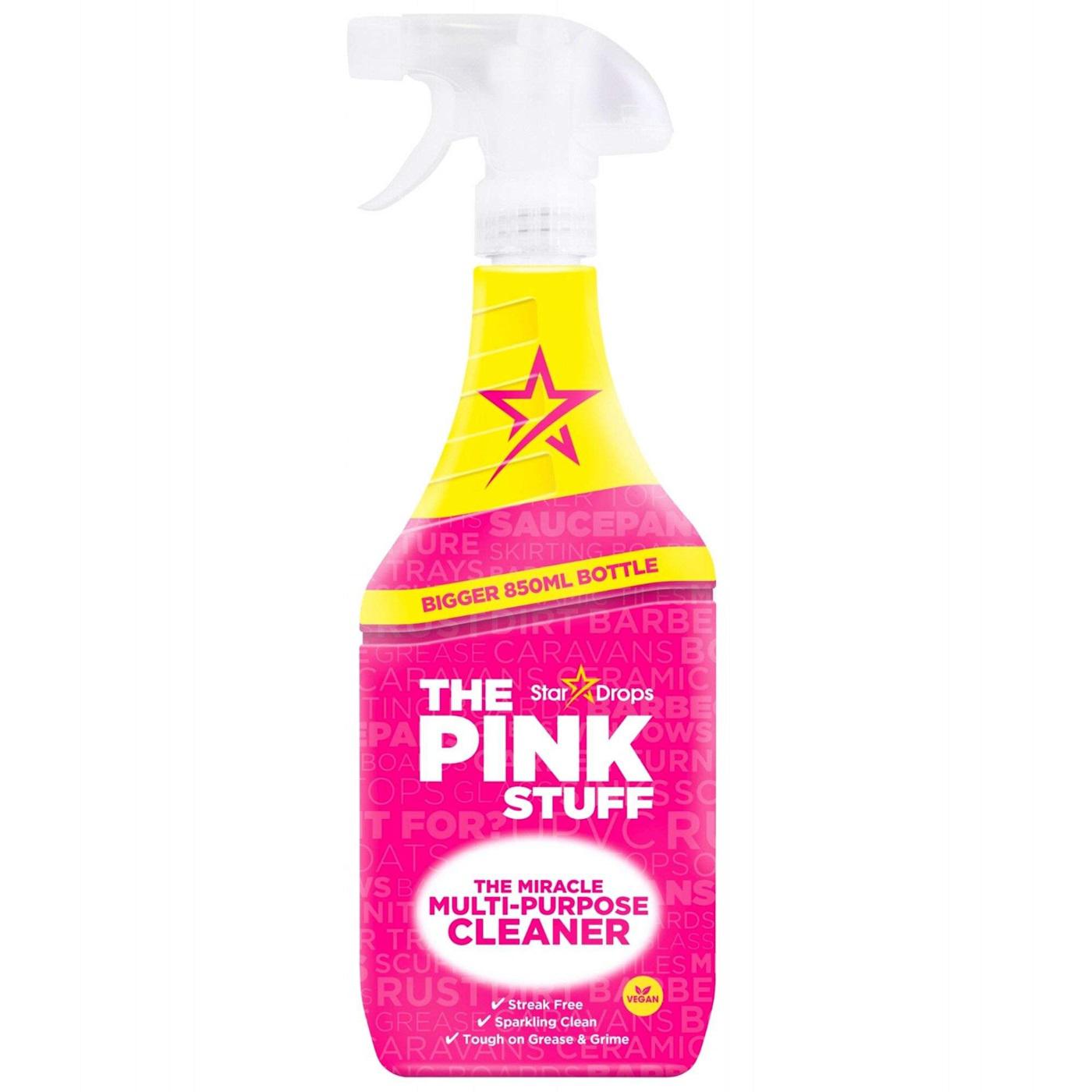 The Pinkstuff Multi Purpose Spray 850 ml