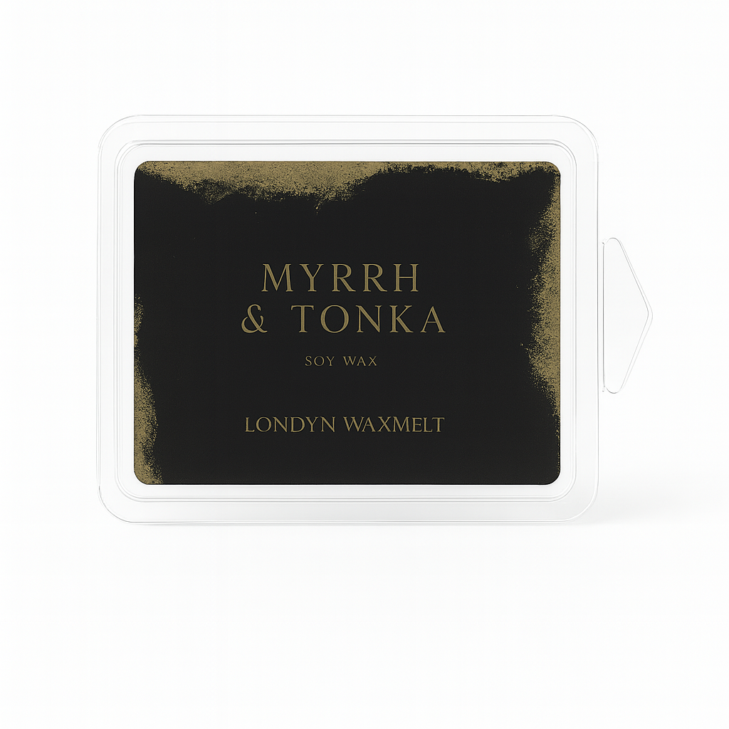 Londyn Waxmelt - Myrrh & Tonka