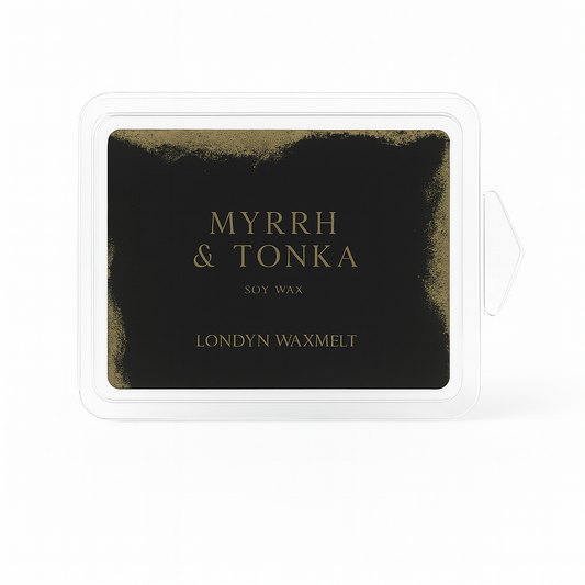 Londyn Waxmelt - Myrrh & Tonka