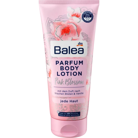 Balea Pink Blossom Bodylotion 200 ml