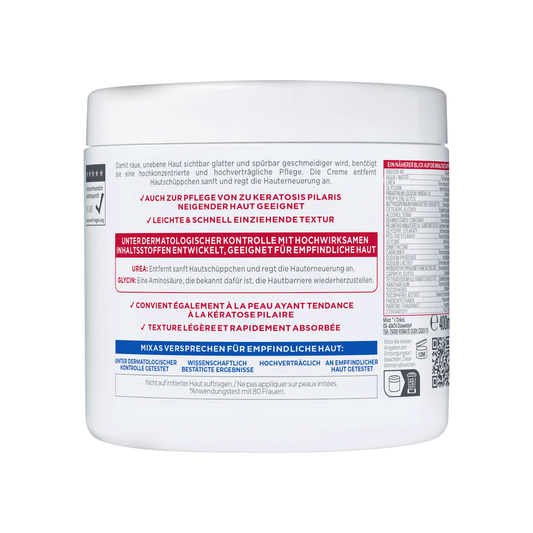 Mixa Urea Cica Repair+ Herstelondersteunende Crème 400 ml Londynshop
