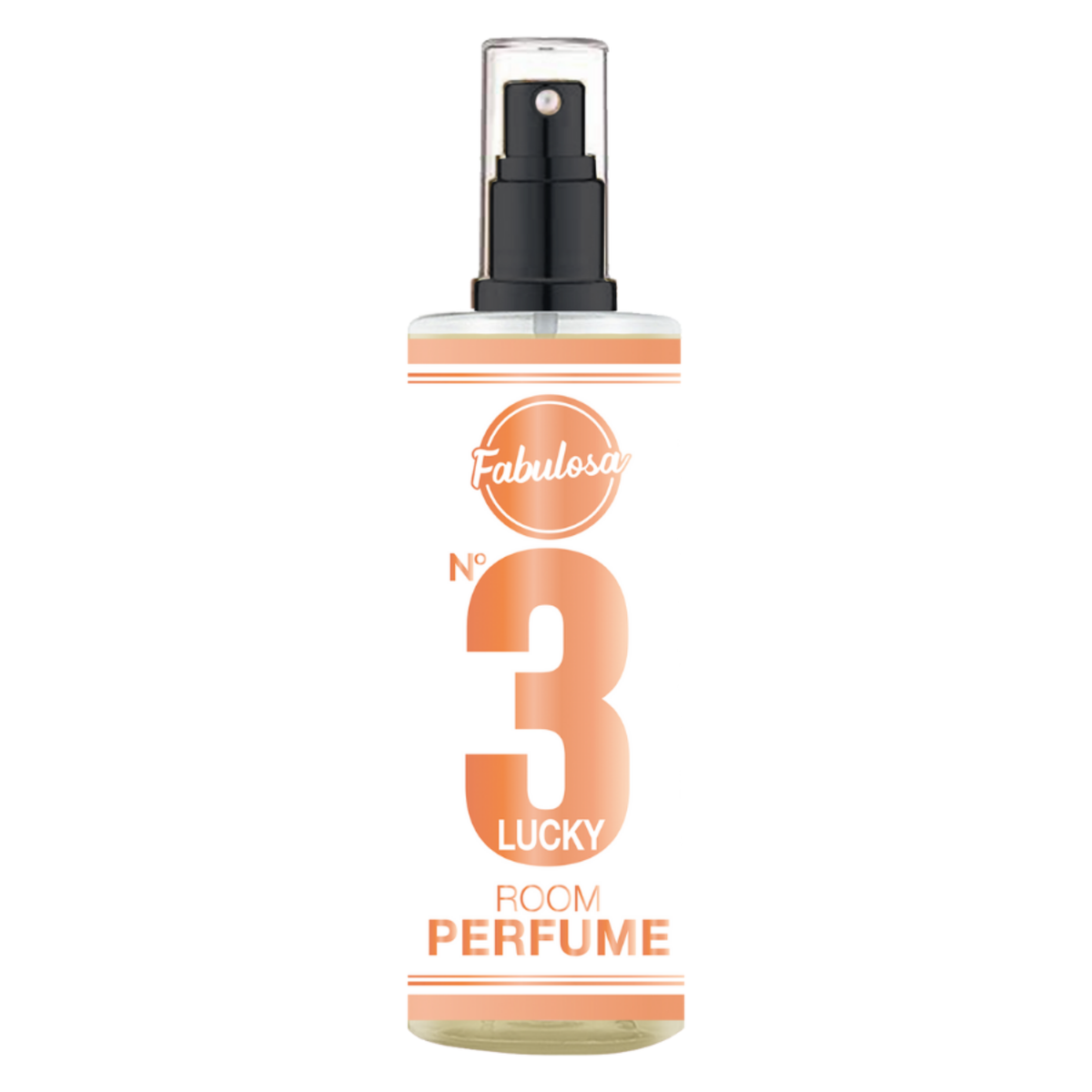Fabulosa N°3 Room Perfume Lucky 250 ml