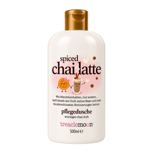 Treaclemoon Chai Latte Douchegel 500 ml