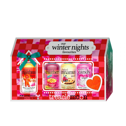 Treaclemoon Our Winter Nights Favourites Geschenkset 