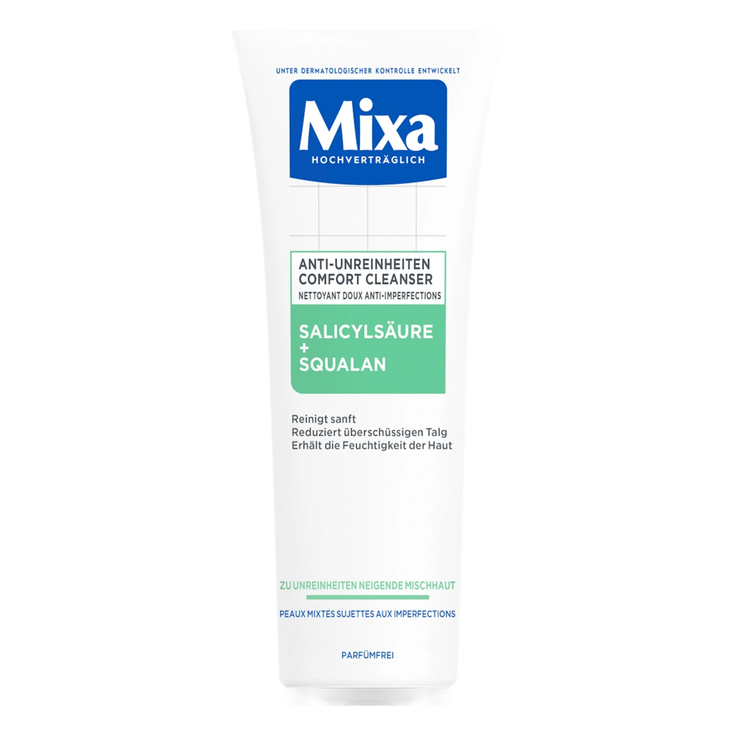 Mixa Anti-Blemish Cleanser, 150 ml Londynshop