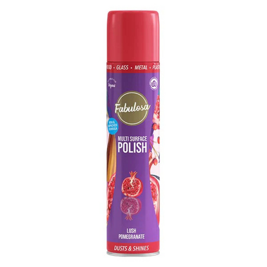 Fabulosa Multi Surface Polish Lush Pomegranate 300 ml