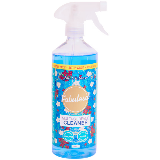 Fabulosa Eau D'Intense Multi Surface Cleaner 750 ml