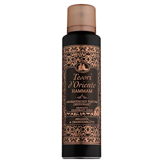 Tesori d'Oriente Hammam Deodorant 150 ml