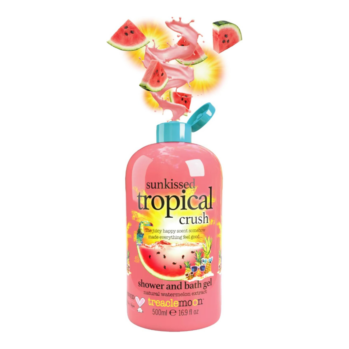 Treaclemoon Sunkissed Tropical Crush Douchegel 500 ml