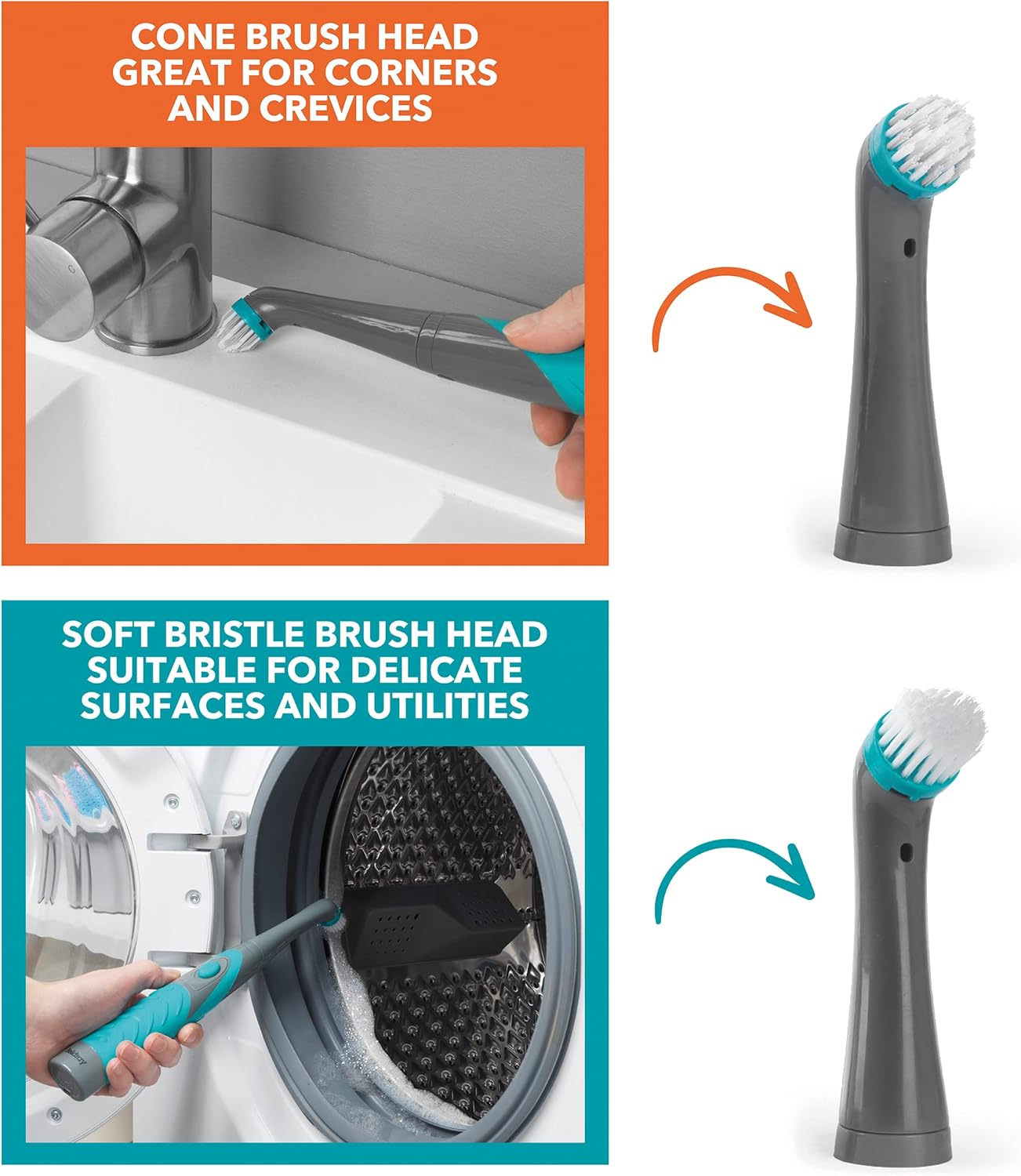 Beldray Scrubber Kit + Fabulosa Cream Cleaner Voordeelpack