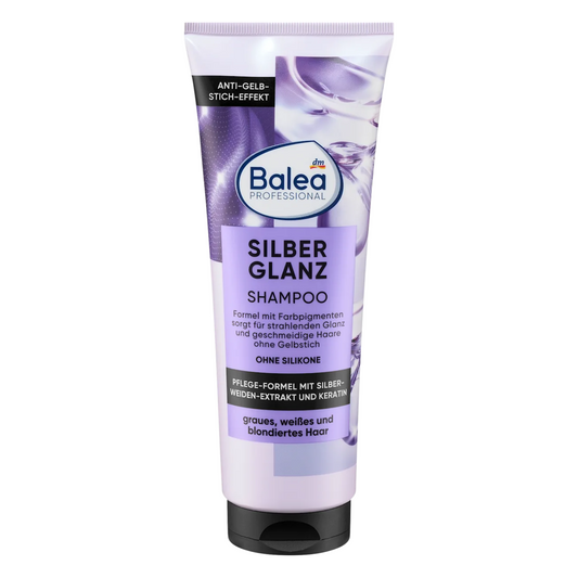 Balea Professional Shampoo Zilver Glans 250 ml