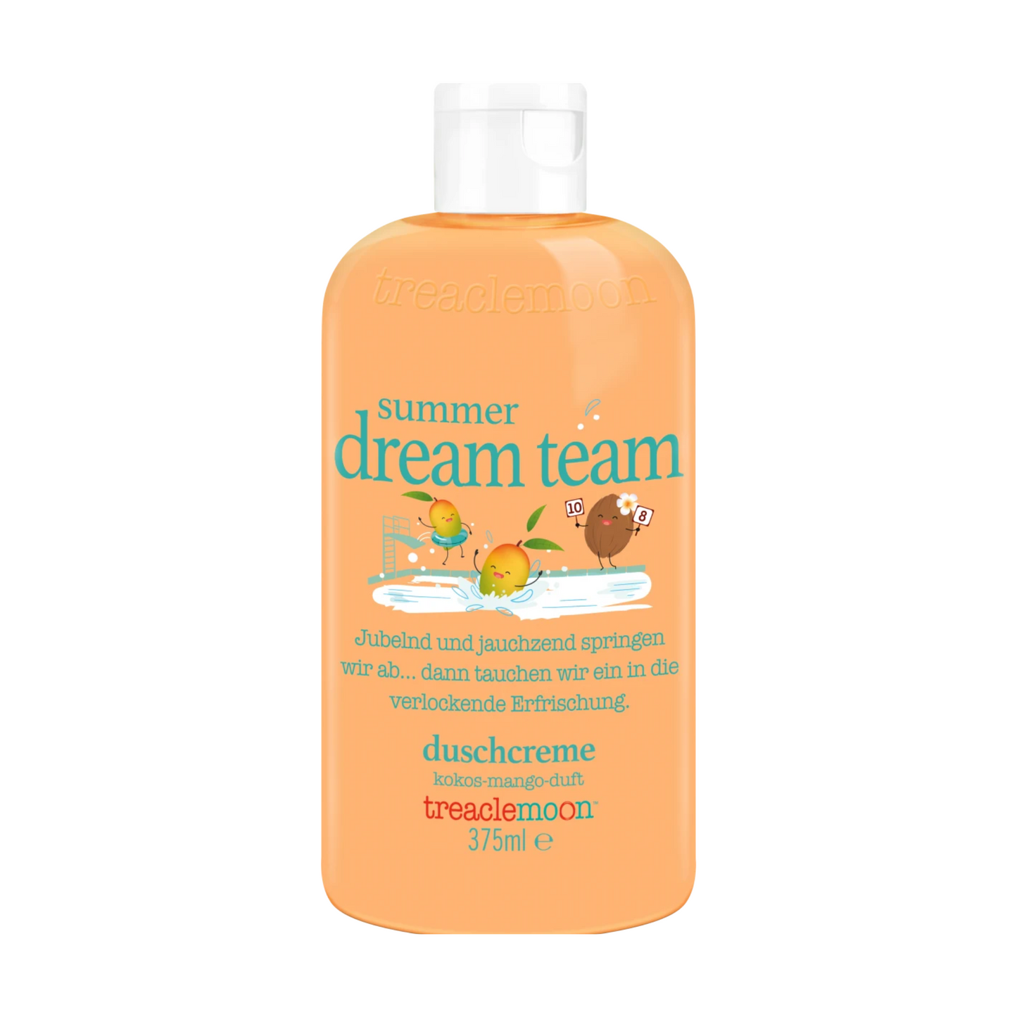 Treaclemoon Summer Dream Team Douchecreme 375 ml