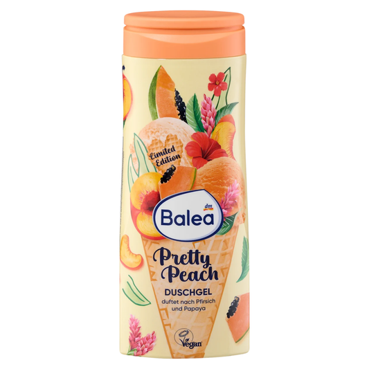 Balea Pretty Peach Douchegel 300 ml