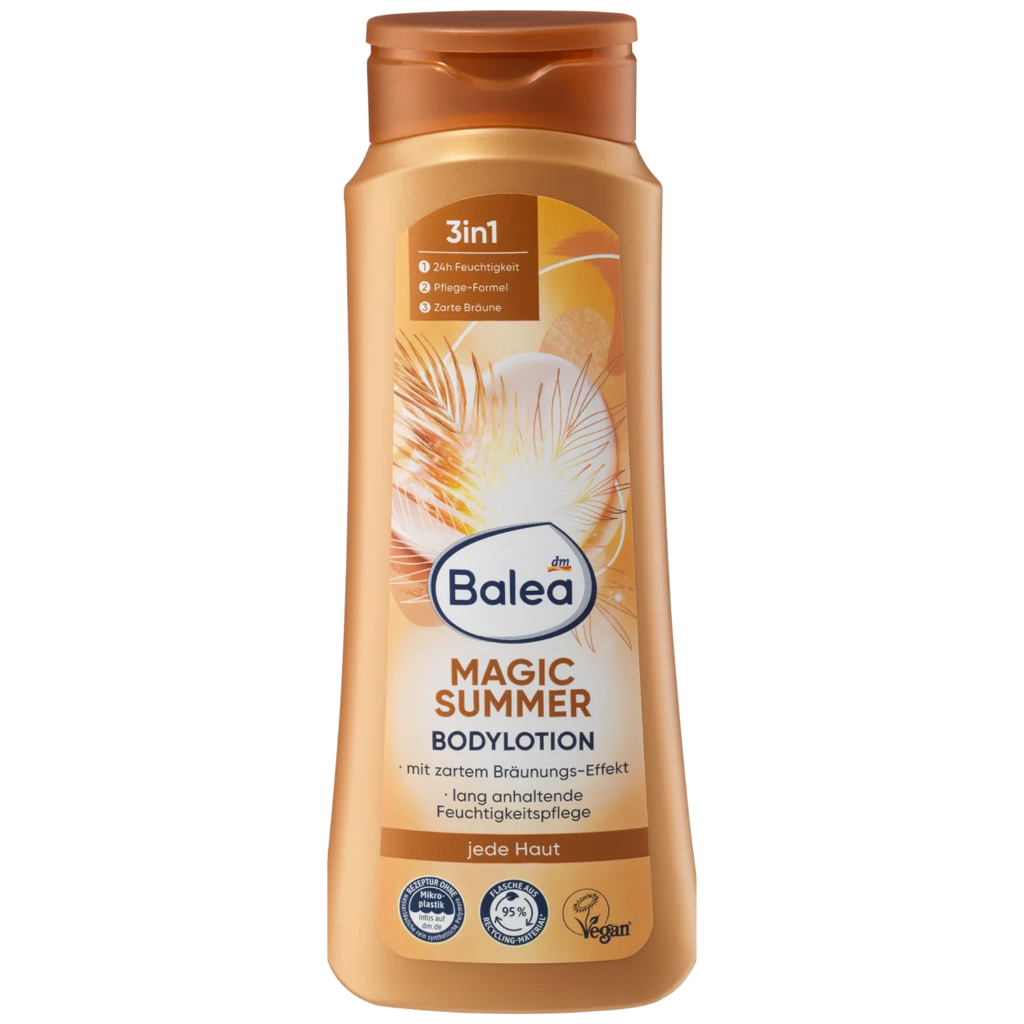 Balea Magic Summer Bodylotion 400 ml